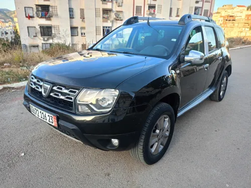 Dacia Duster 2016 Laureate