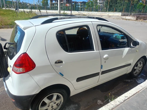 Geely GX2 2016 