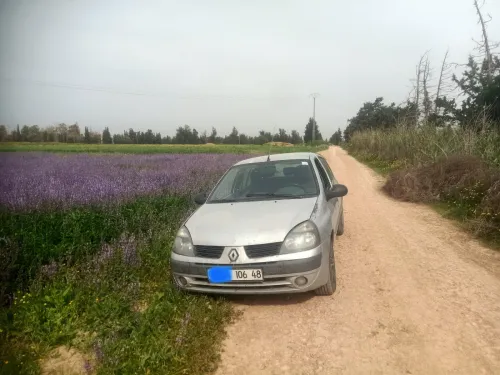 Renault Clio Classique 2006 Clio Classique 23