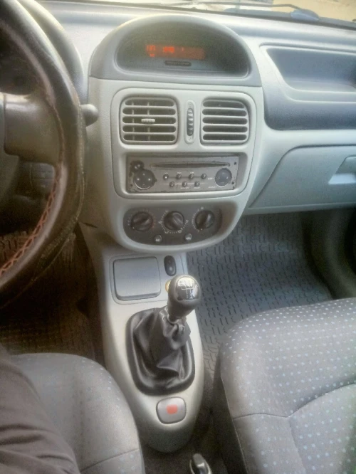 Renault Clio Classique 2006 Clio Classique