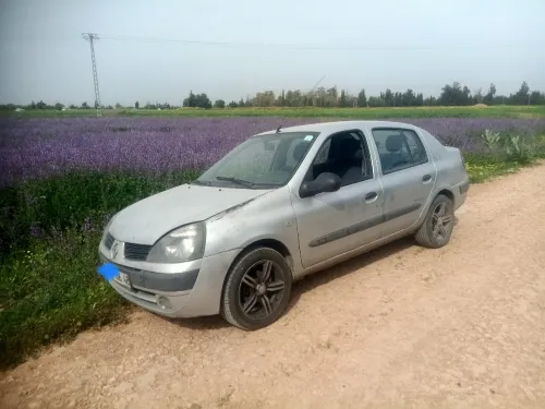 Renault Clio Classique 2006 Clio Classique 4