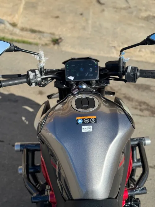 kawazaki z900 2025
