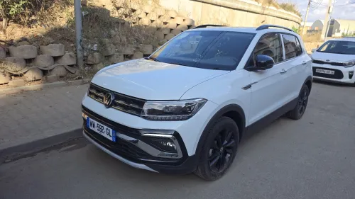 Volkswagen T-Cross 2025 Life Tech