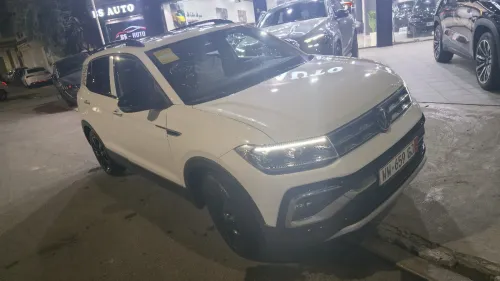 Volkswagen T-Cross 2025 Life Tech