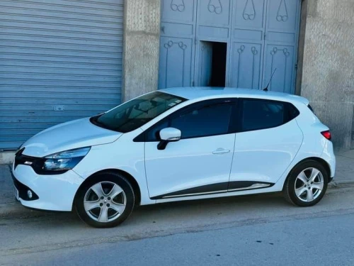 Renault Clio 4 2016 Limited
