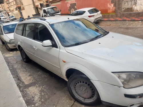 Ford Mondeo 2002 Mondeo