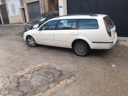 Ford Mondeo 2002 Mondeo