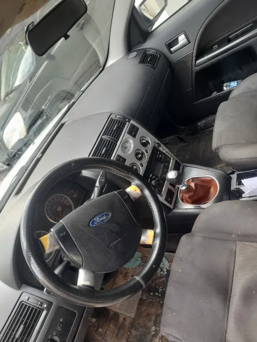 Ford Mondeo 2002 Mondeo
