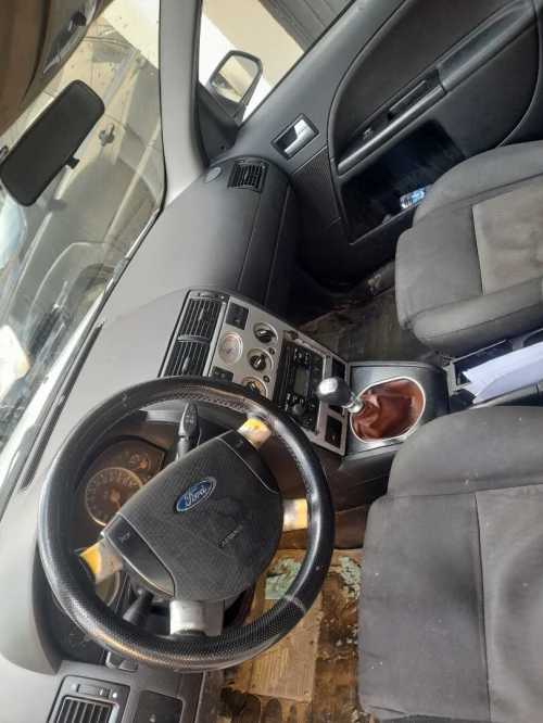 Ford Mondeo 2002 Mondeo