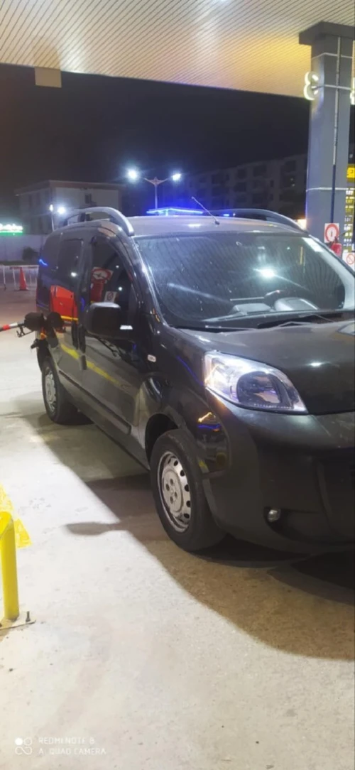 Peugeot Bipper 2010 Tepee