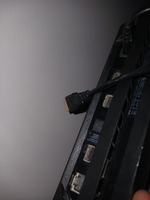 Ps4 pro flashé 2 manette