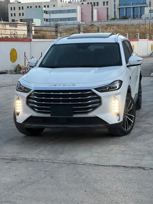 Jetour  X70 PLUS 2023 Luxury