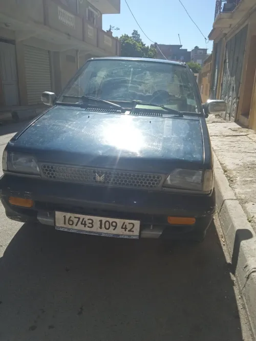 Suzuki Maruti 800 2009 Maruti 800