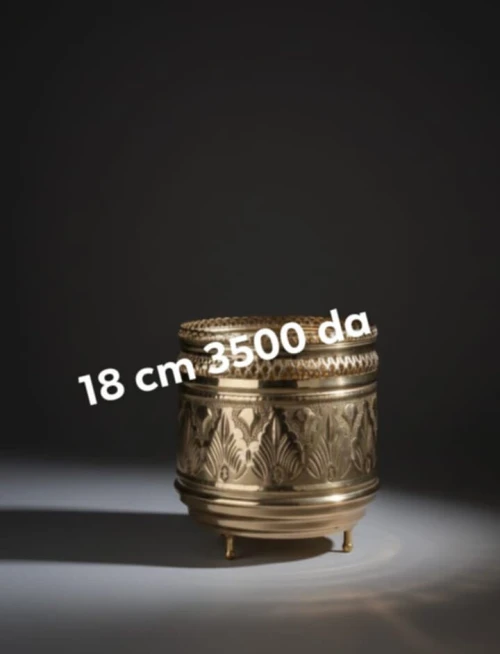 Vente articles en cuivre