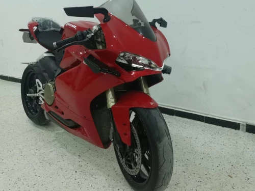 Ducati Panigale 2019