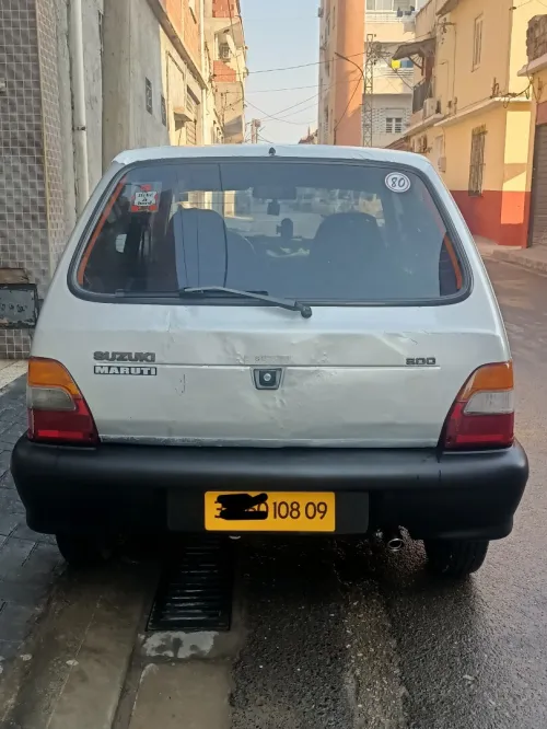 Suzuki Maruti 800 2008 Maruti 800