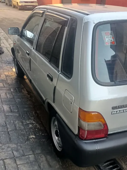Suzuki Maruti 800 2008 Maruti 800
