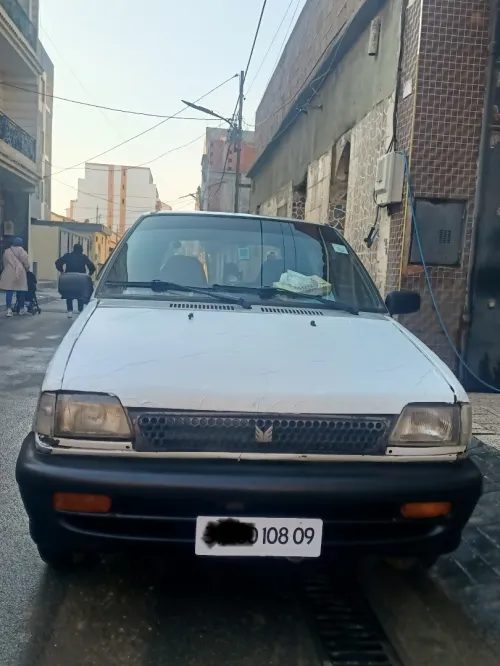 Suzuki Maruti 800 2008 Maruti 800