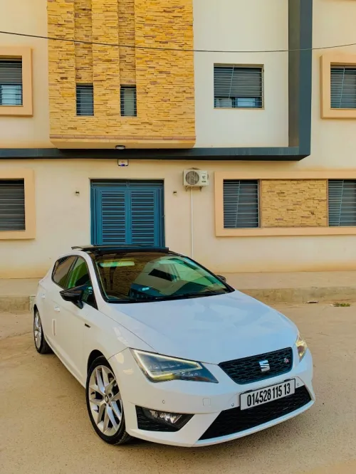 Seat Leon 2015 FR Plus