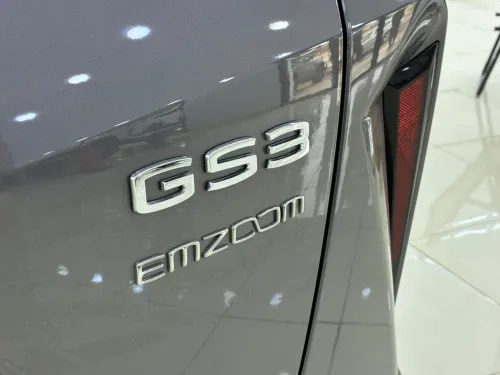 GAC GS3 emzoom 2026 