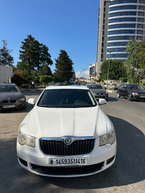 Skoda Superb 2014 Superb