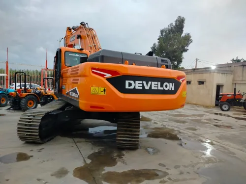 360 Develon 2025