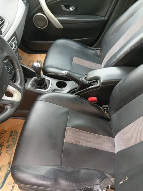 Renault Fluence 2012 Fluence