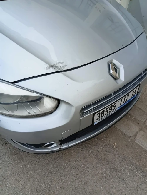 Renault Fluence 2012 Fluence