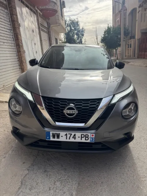 Nissan Juke 2023 Juke