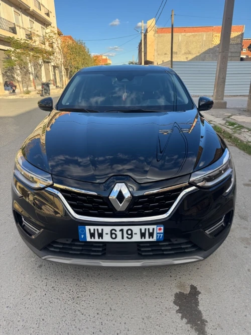Renault Arkana 2024 E-tech Engeered