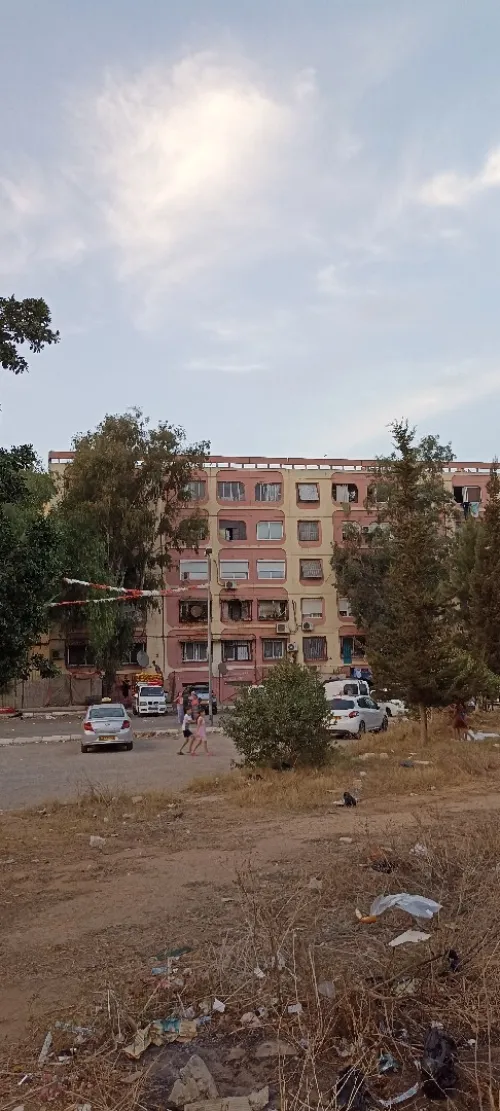 Vente Appartement F4 Alger Bab ezzouar