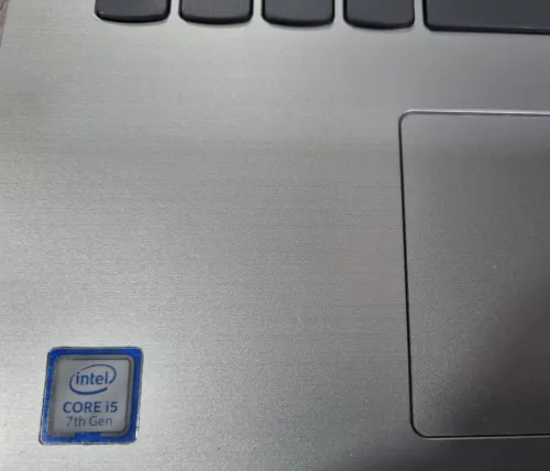 Laptop LENOVO i5 7eme Génération 