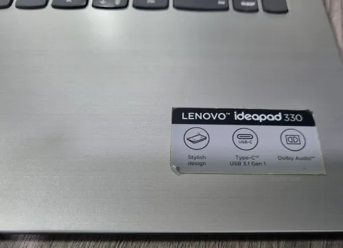 Laptop LENOVO i5 7eme Génération 