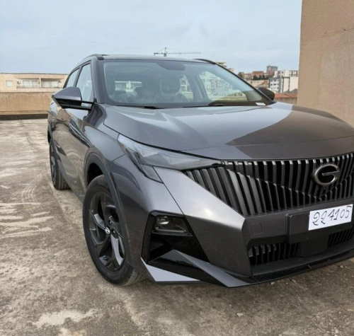 GAC GS3 emzoom 2026 Enjoy Edition - Medium