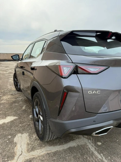 GAC GS3 emzoom 2026 Enjoy Edition 