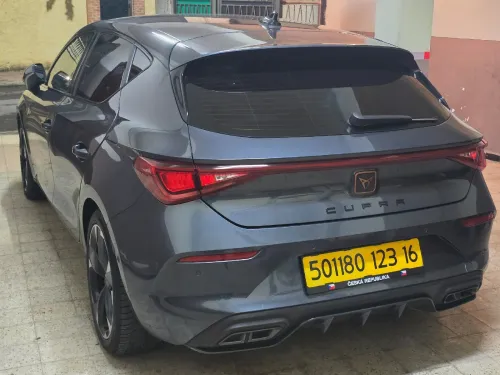 Seat Leon 2023 Cupra 