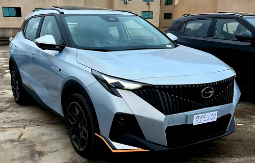GAC GS3 emzoom 2026 Enjoy Edition 