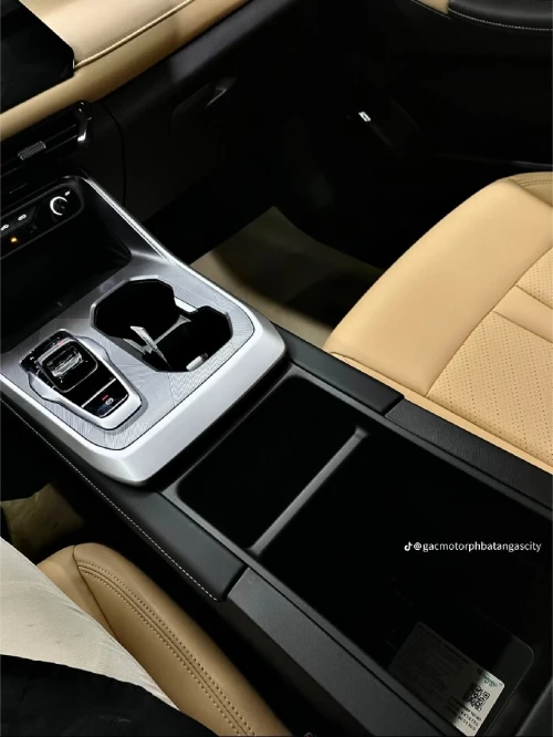 GAC GS3 emzoom 2026 R-Style