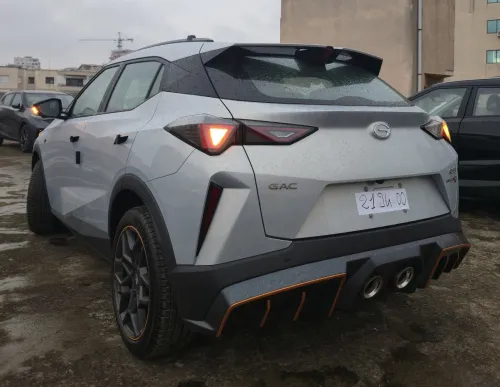 GAC GS3 emzoom 2026 R-Style