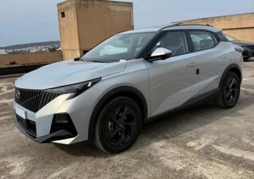 GAC GS3 emzoom 2026 Enjoy Edition 