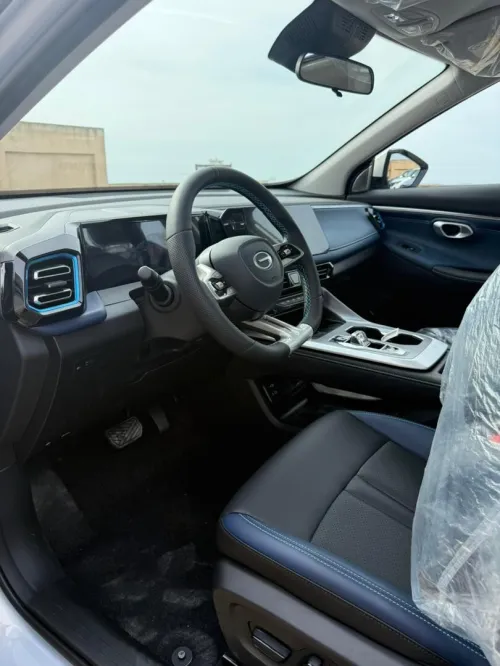 GAC GS3 emzoom 2026 Enjoy Edition 