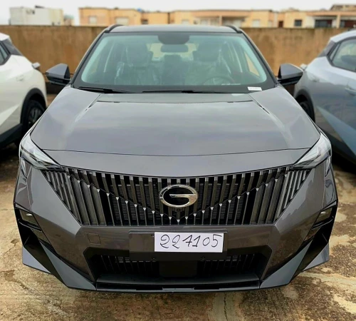 GAC GS3 emzoom 2026 Enjoy Edition - Medium