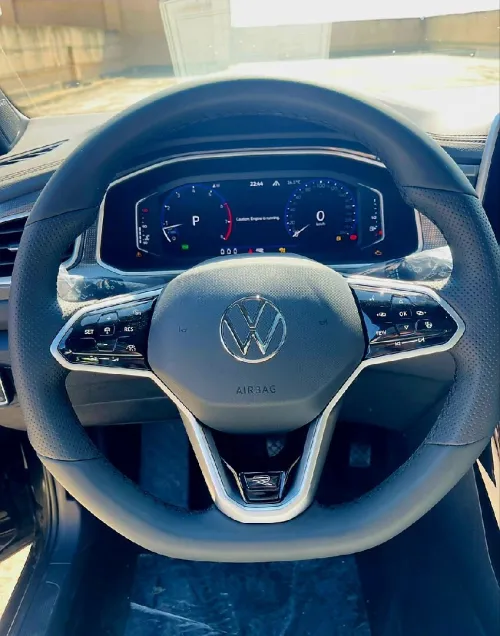 Volkswagen T-Roc 2025 R-Line 