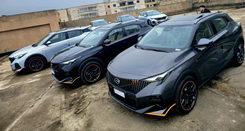 GAC GS3 emzoom 2026 R-Style