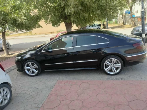 Volkswagen Passat CC 2011 R Line