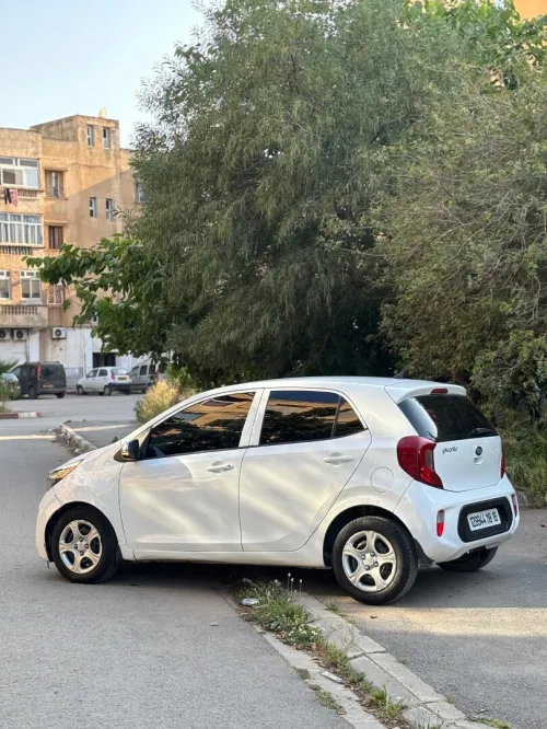 Kia Picanto 2018 Lx