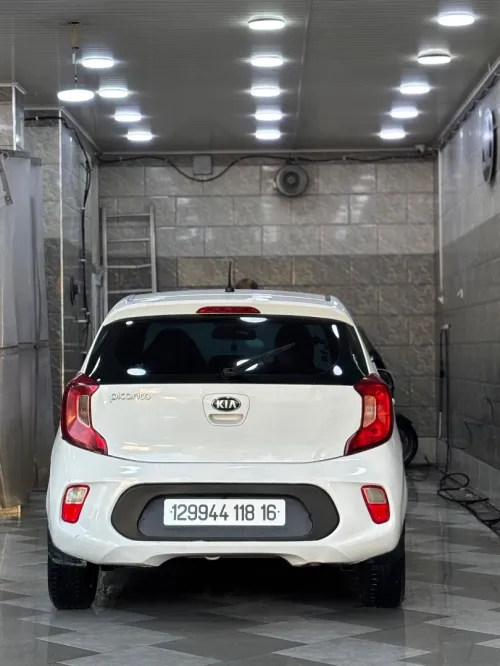 Kia Picanto 2018 Lx