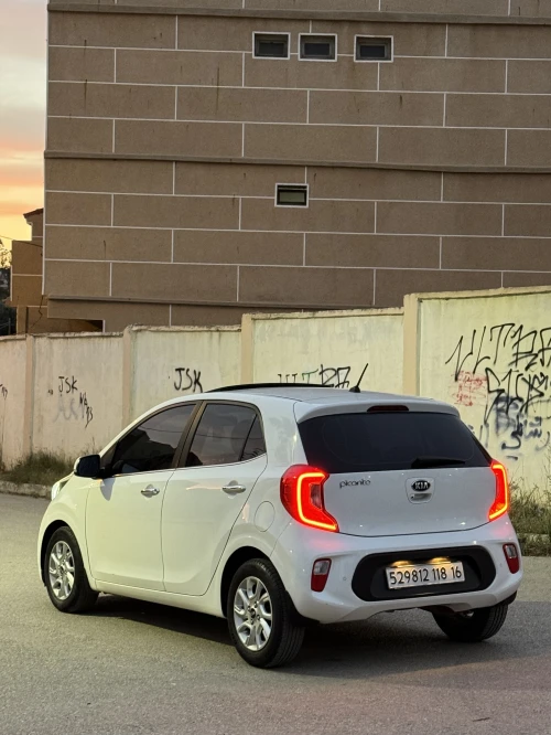Kia Picanto 2018 EX