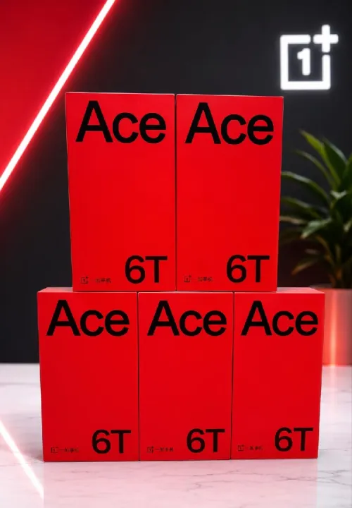 Oneplus Ace 6T