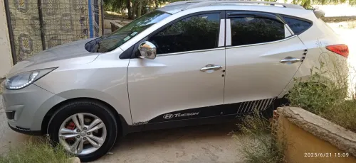 Hyundai Tucson 2012 Tucson
